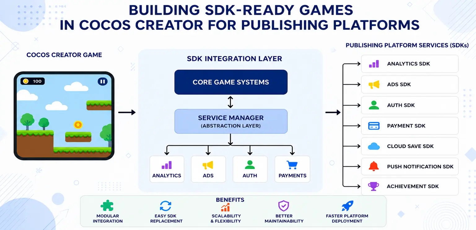 Building SDK-Ready Games in Cocos Creator for Publishing Platforms