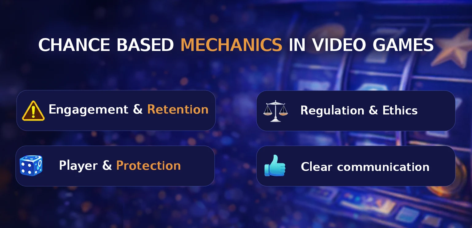 Chance-Based Mechanics in Video Games