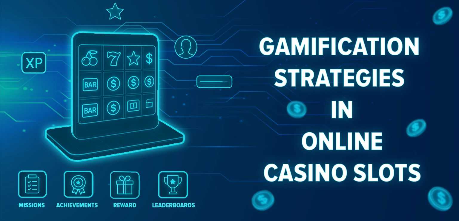 Gamification Strategies in Modern Online Slot Games