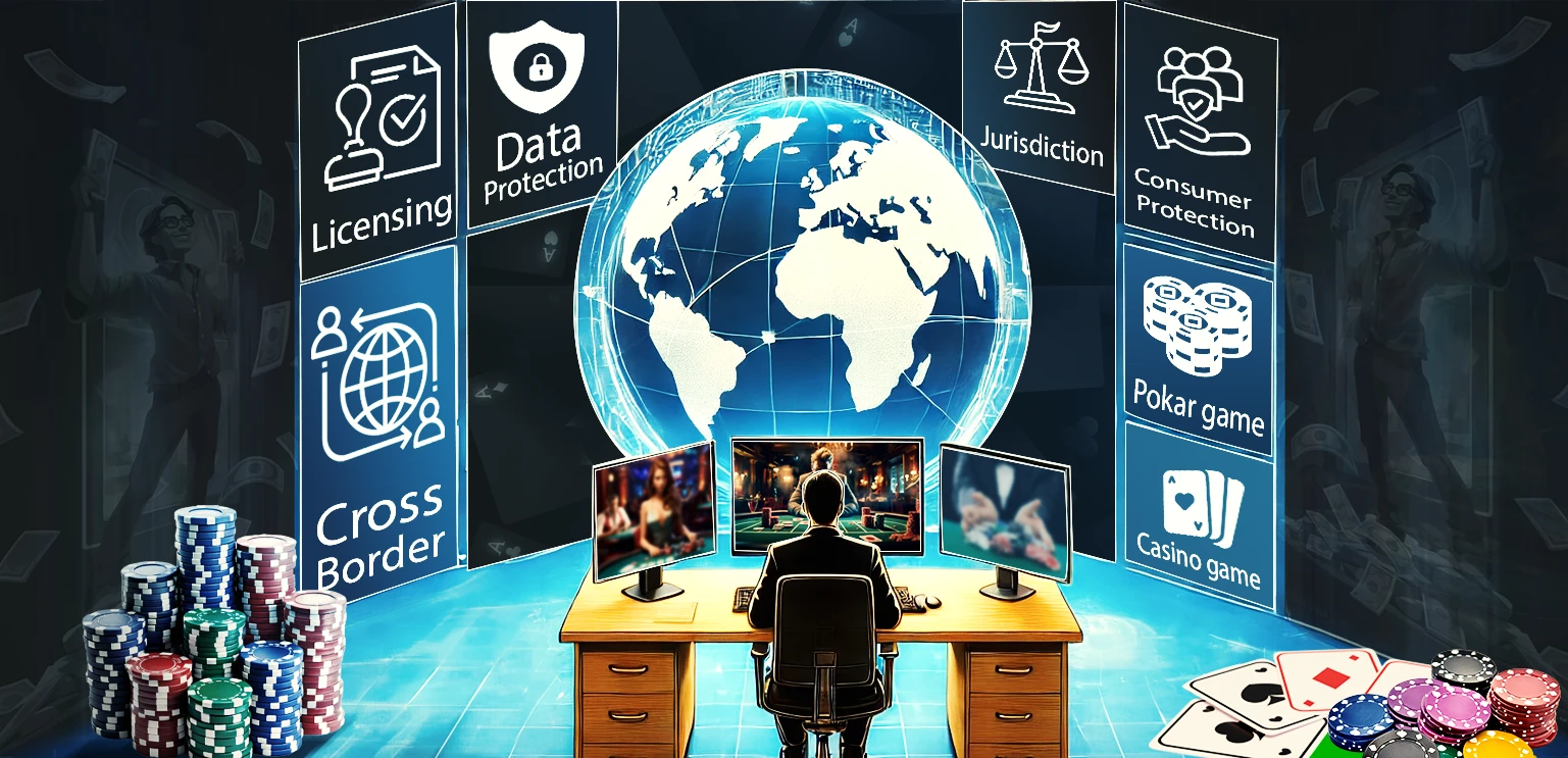 Regulatory Challenges in Real Money Games:- Navigating Global Compliance