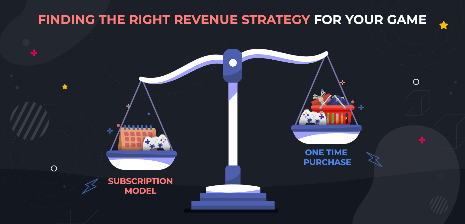 Subscription vs. One-Time Purchase Which Revenue Model Wins for Your Game?