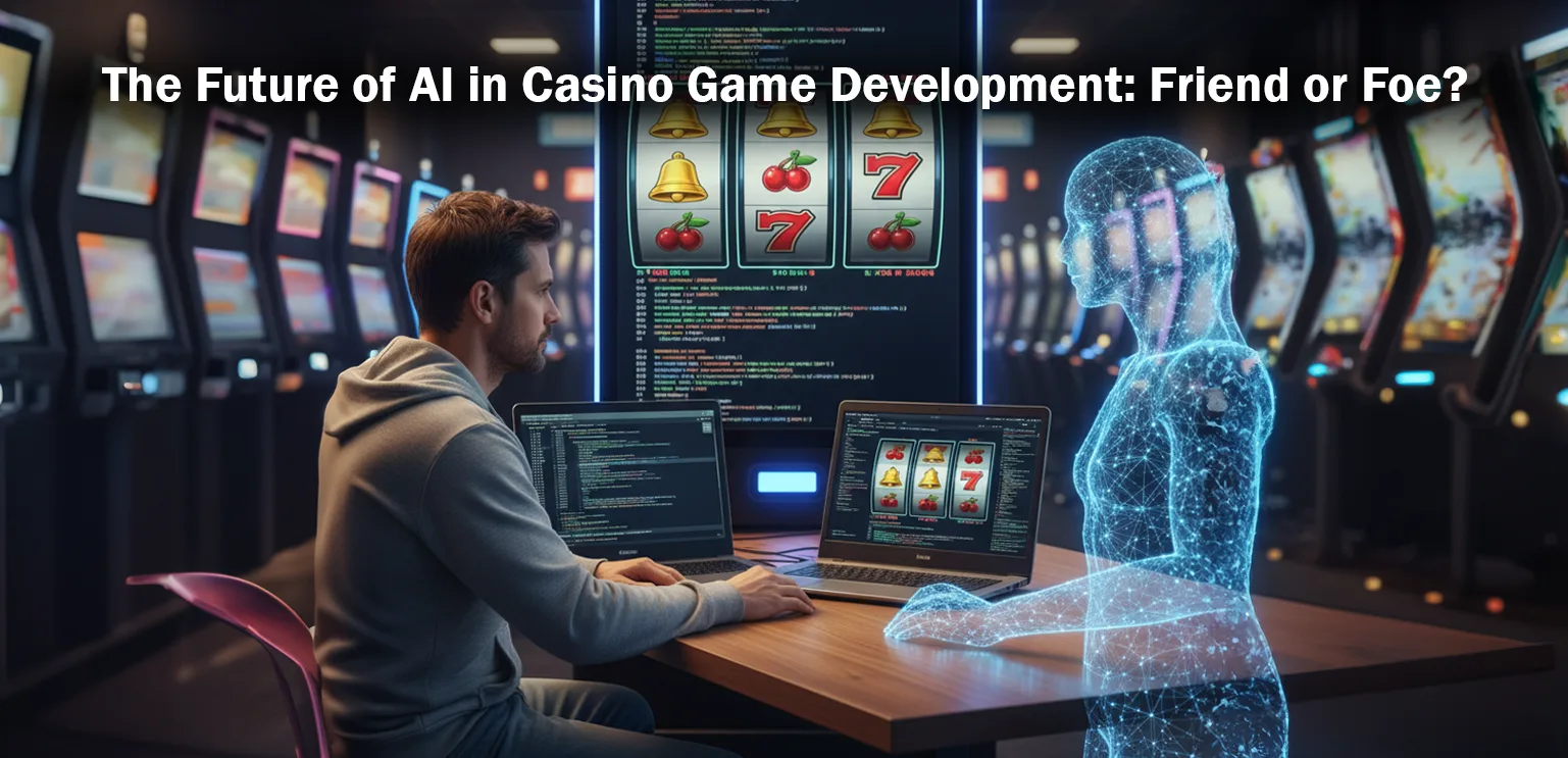 The Future of AI in Casino Game Development: Friend or Foe?