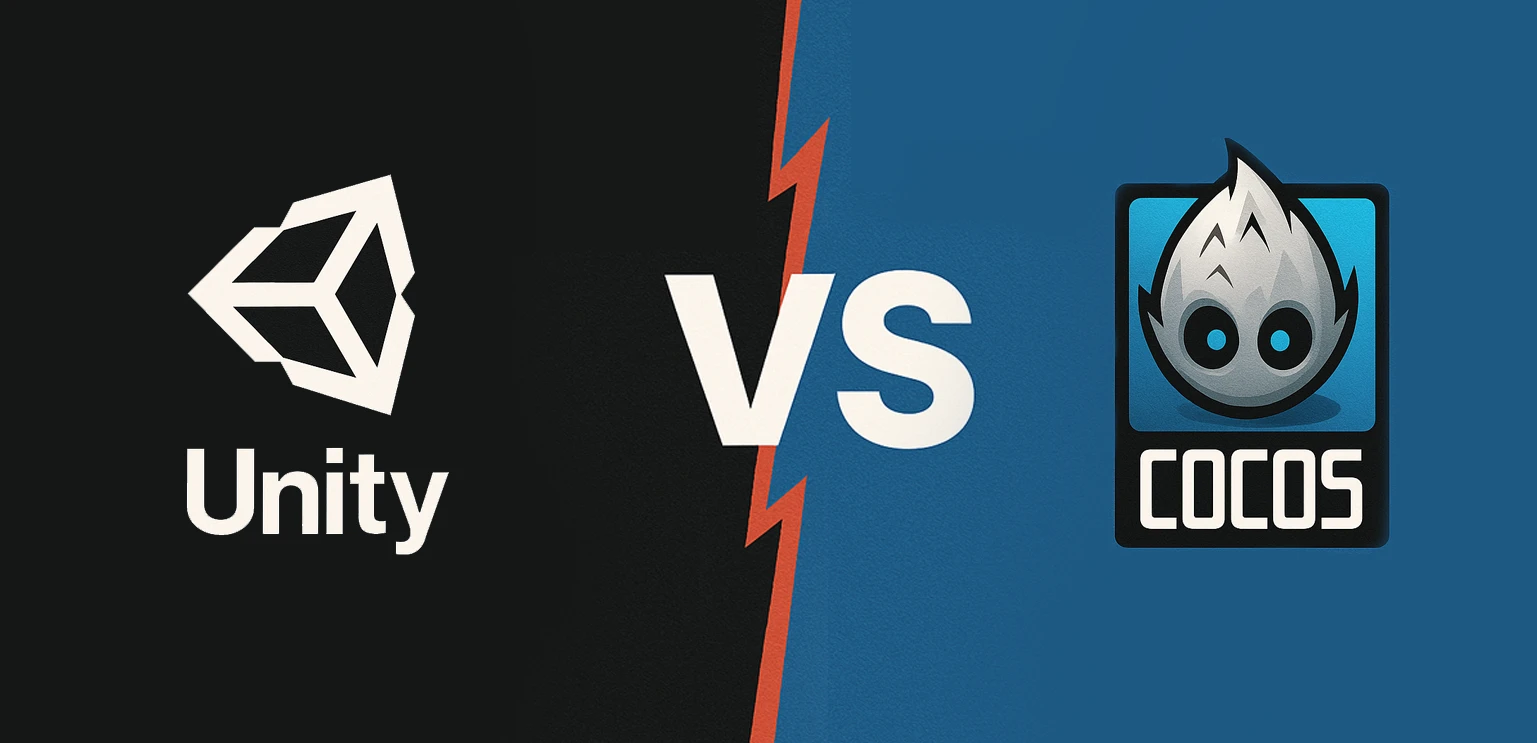 Unity vs Cocos Engine: All You Need to Know & Pros and Cons
