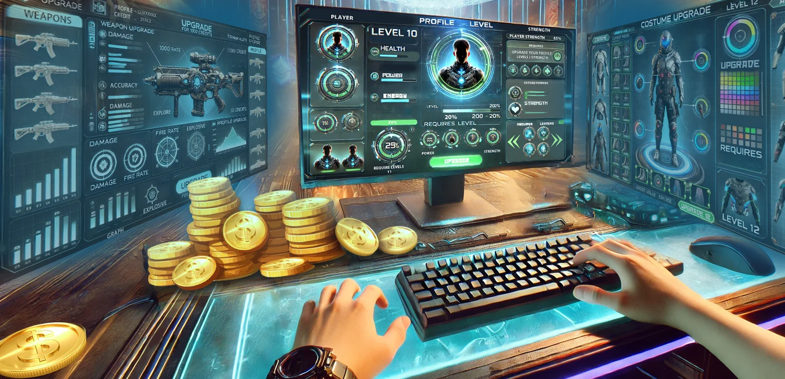 Virtual Economies Explained: The Billion-Dollar Industry in Gamin