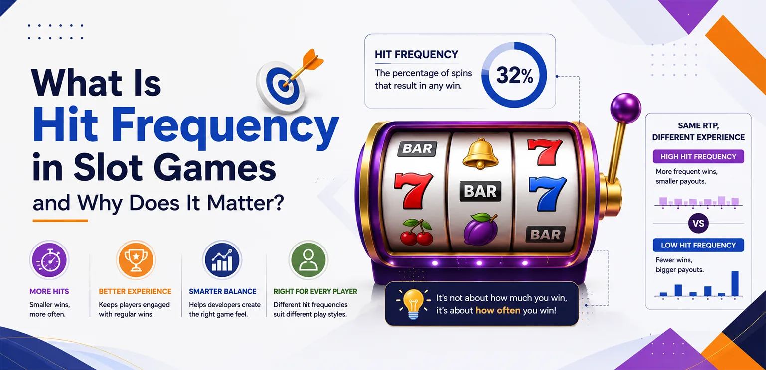What Is Hit Frequency in Slot Games and Why Does It Matter?