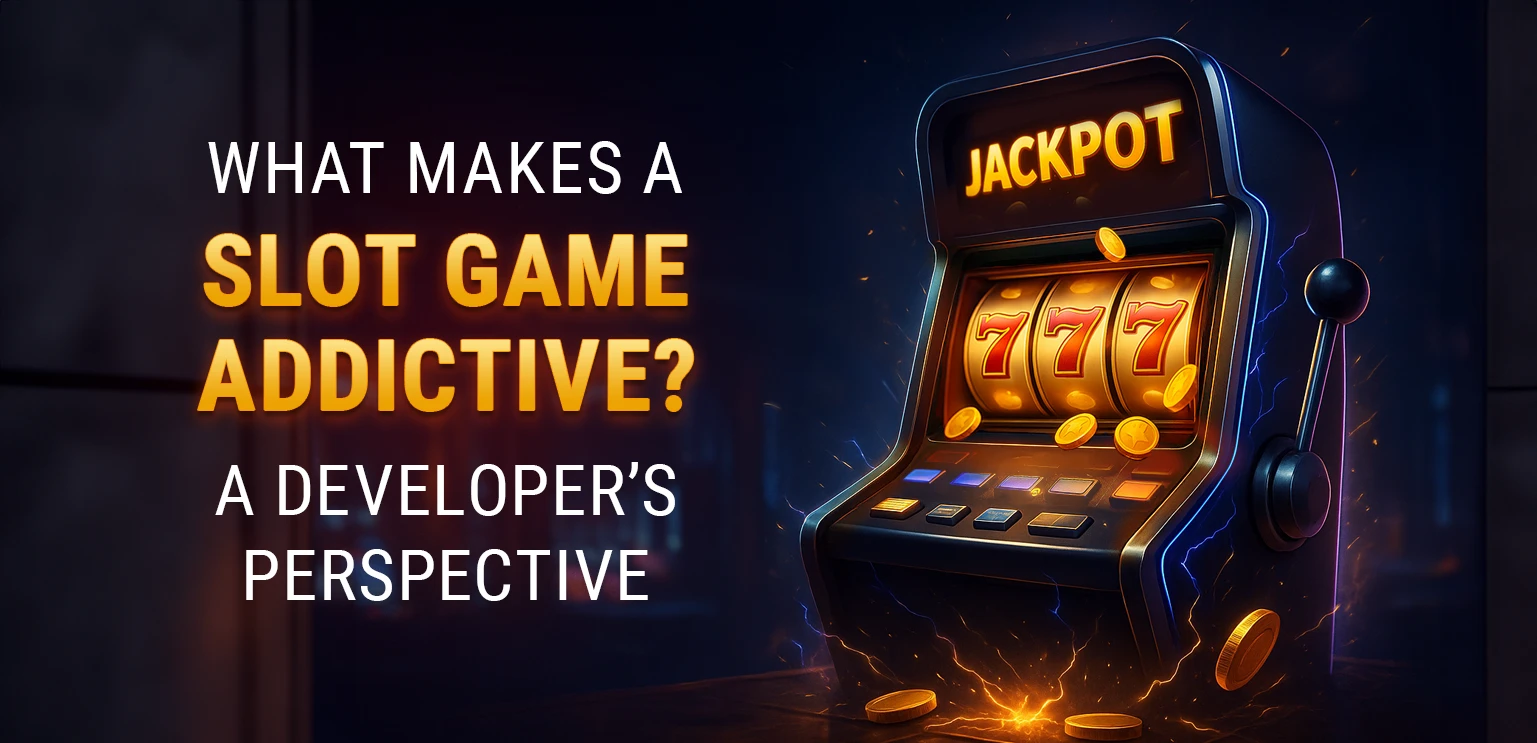 What Makes a Slot Game Addictive? A Developer’s Perspective