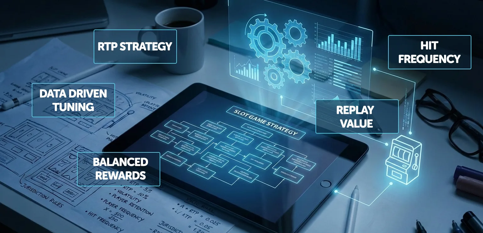 What Operators Should Know Before Building Their Next Slot Game