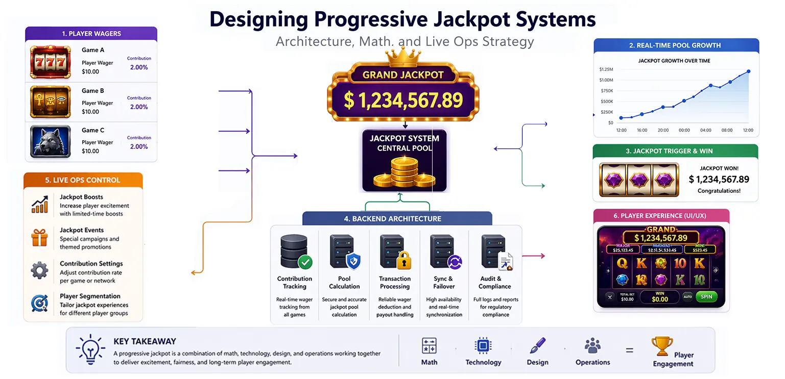 Why Progressive Jackpots Remain a Core Feature in Modern Slot Development
