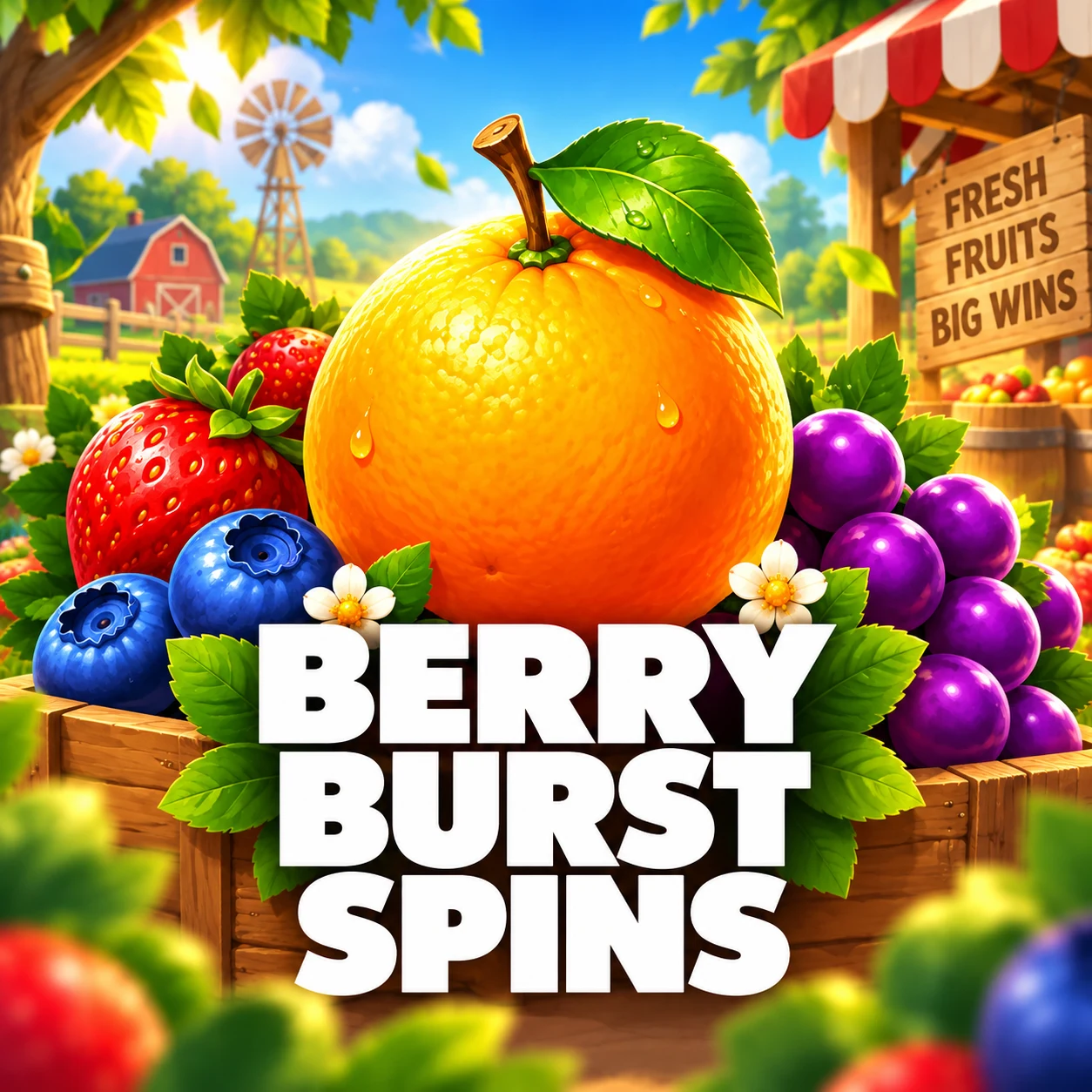 Berry Burst