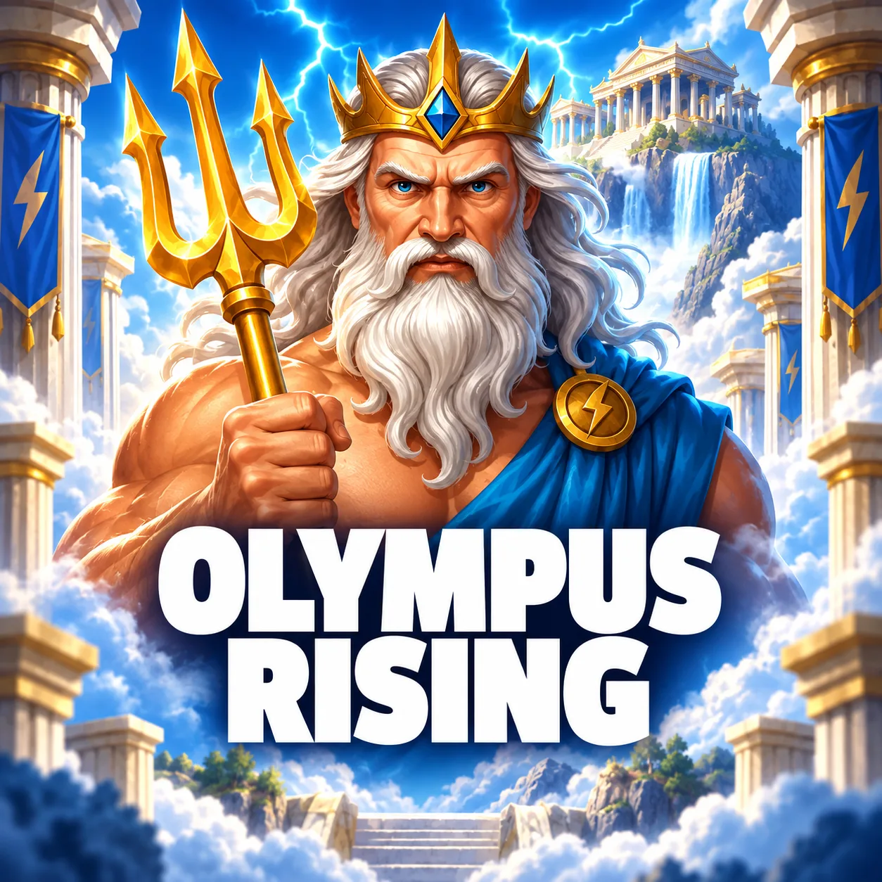 Olympus Rising