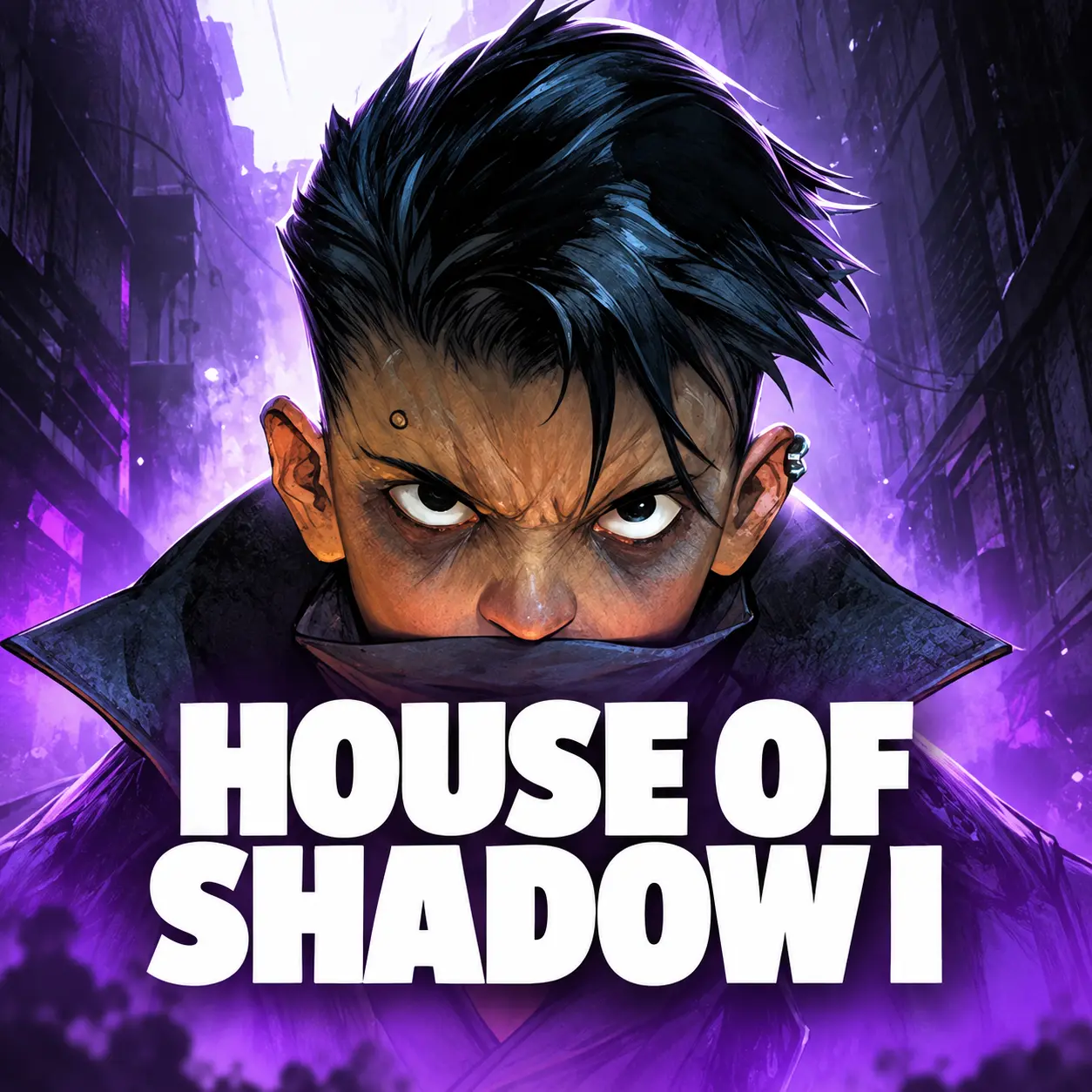 House of Shadow 1 slot game
