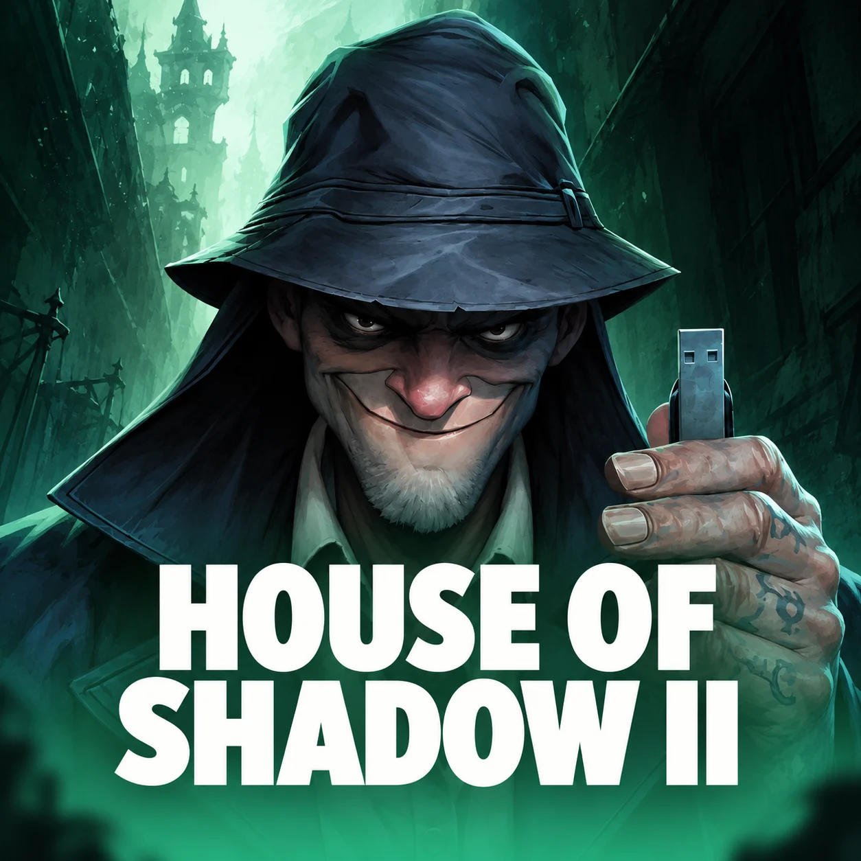 House of Shadows 2 slot game
