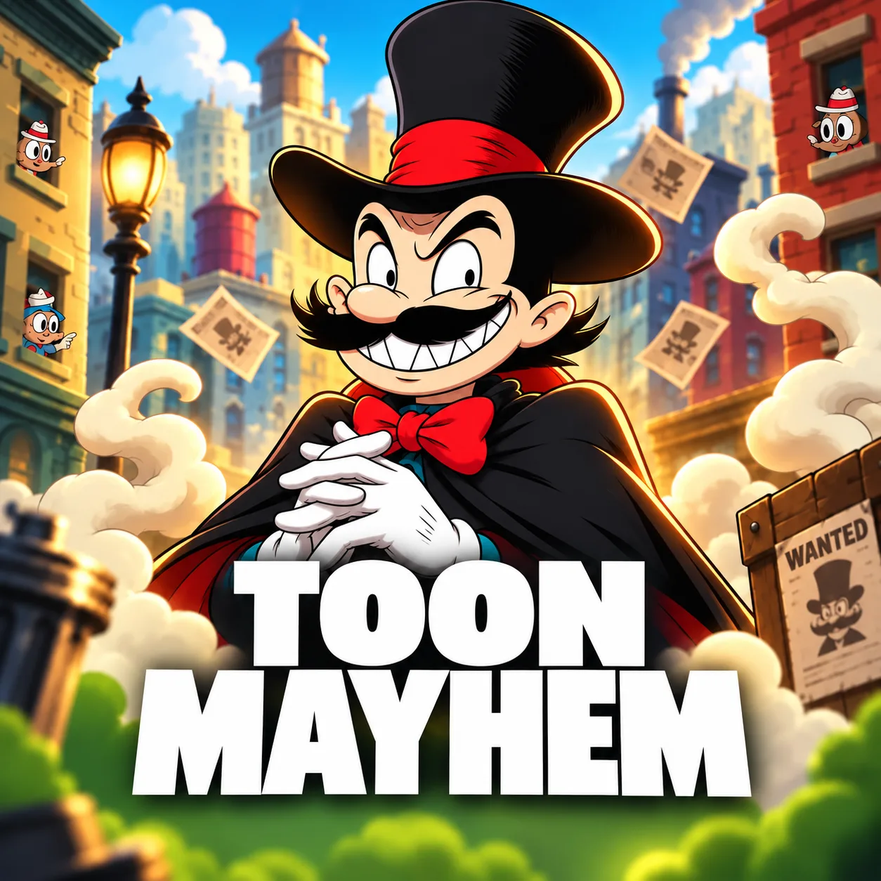 Toon Mayhem